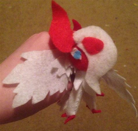 Shiny Mega Absol! Plushie for sale~ by Latiasylveon on DeviantArt