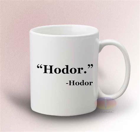 Hodor Quotes. QuotesGram