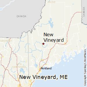 Best Places to Live in New Vineyard, Maine