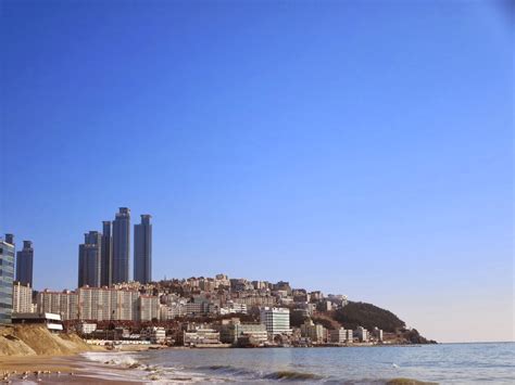 Tice Adventures: Haeundae Beach