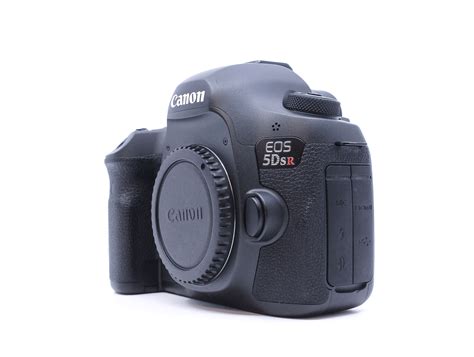 Used Canon EOS 5DS R | MPB