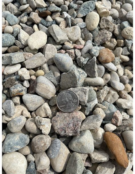 Small Landscape Rock (#8 Gravel) | Rensselaer Landscaping, Lawn Care ...