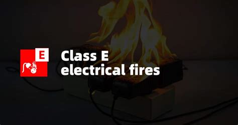 The 6 Classes of Fire and How to Stop Them - EvolutionFire