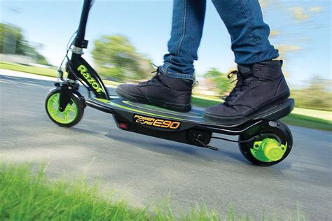 New Razor Electric Scooters for Kids