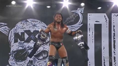 Santos Escobar Declared Undisputed NXT Cruiserweight Champion