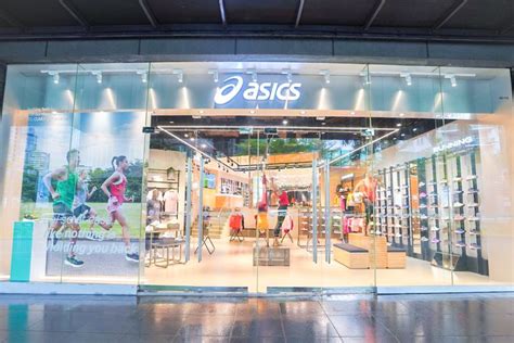 Store Finder: Find a Shoe Store Near You | ASICS Philippines