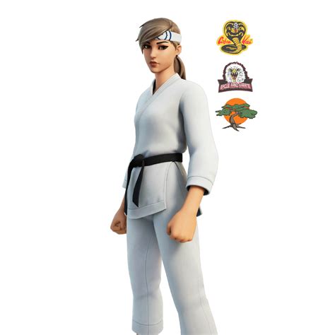 Fortnite Kata Captain Skin - PNG, Styles, Pictures