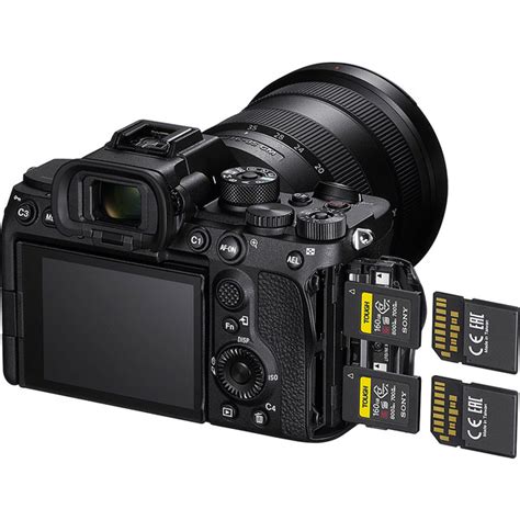 Sony a7S III Mirrorless Camera