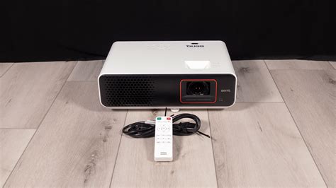 BenQ TH690ST LED Gaming Projector Review - Projector Reviews