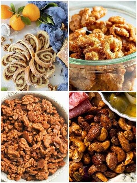 26 Nut Recipes That Will Drive You Nuts (In a Delicious Way!)