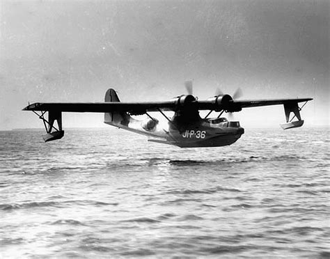 Public Domain Aircraft Images: PBY Catalina Consolidated OA-10 Flying Boat