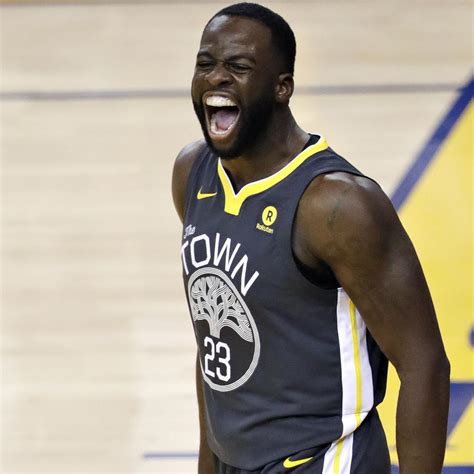 Draymond Green Committed to Warriors, Will Be 'Very Active' in Contract ...