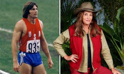 How Caitlyn Jenner went from winning gold at the Olympics to I'm a ...