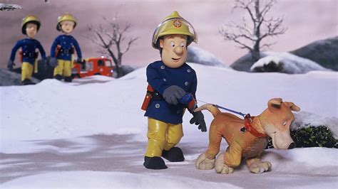 CBeebies - Fireman Sam