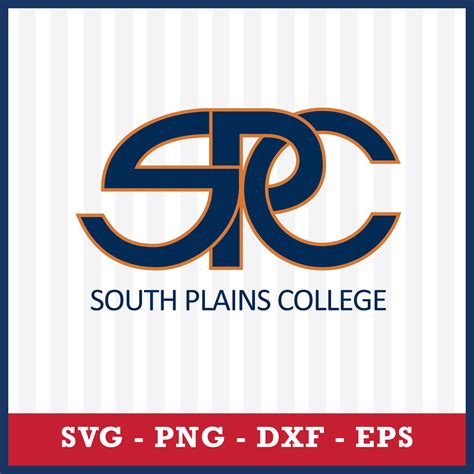 Sout Plains College Svg, Sout Plains College Logo Svg, NCAA - Inspire ...