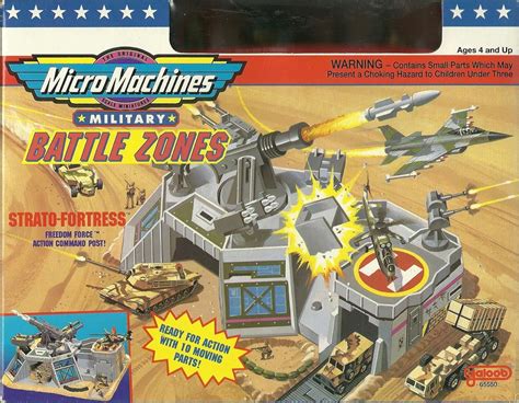 micromachines venta