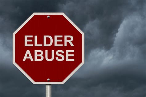 Recognizing Elder Abuse: 4 Warning Signs | Attorney Bradley L. Greene, Esq. | Cleveland Attorney