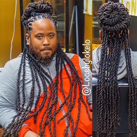 12.4k Likes, 171 Comments - thekingoflocs! (@locsbylokelo) on Instagram ...