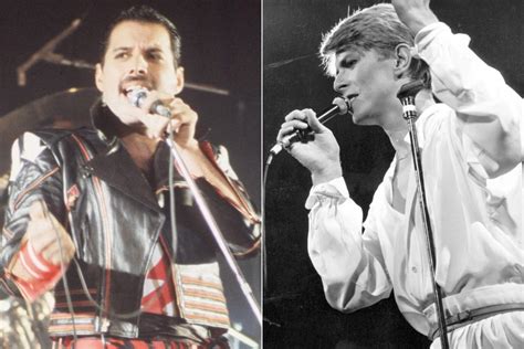 Previously Unreleased Queen and David Bowie Collaborations Could Be Coming