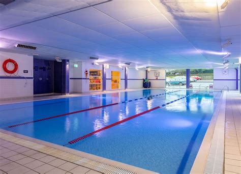 Bannatyne Health Club Dumfries | Hussle.com