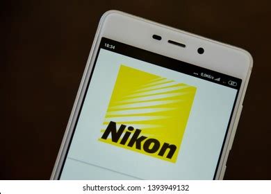 Nikon Logo Vector (.AI) Free Download