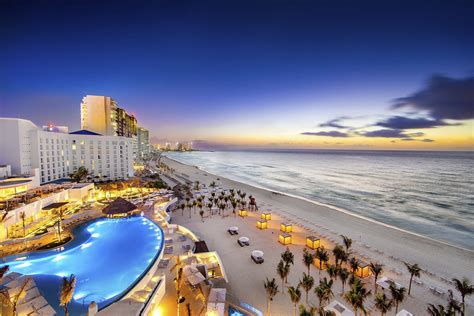 Los 12 mejores hoteles en Cancún todo incluido calidad-precio - Tips Para Tu Viaje