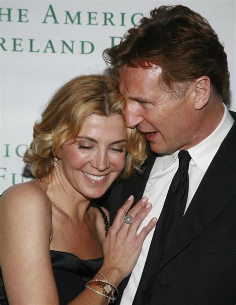 Liam Neeson on losing wife Natasha Richardson