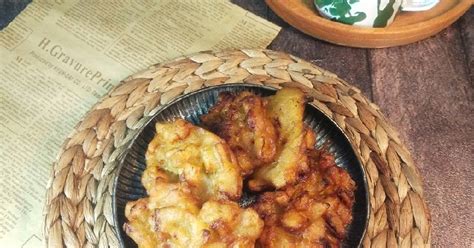 Resep Pisang Nangka Goreng Gluten Free oleh Novitaa Sari - Cookpad