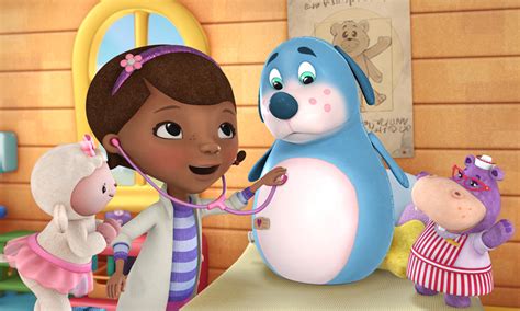 ‘Doc McStuffins’ S5 Arrives Oct. 26; Christmas Special Makes Appointment | Animation Magazine