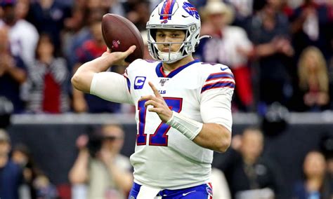 Buffalo Bills QB situation ranked in top-half by TD Wire