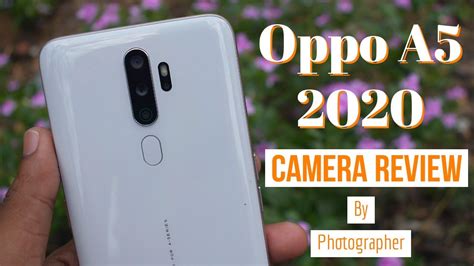 Oppo A5 2020 Camera Review by Photographer 😔 - YouTube