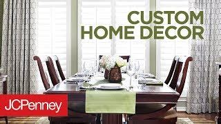 Jcpenney Custom Drapes