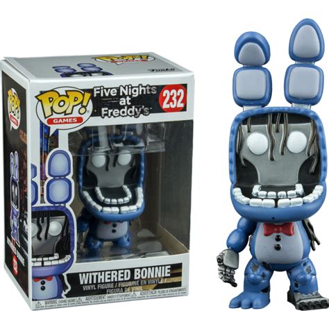 Funko Pop Fnaf Withered Bonnie | ubicaciondepersonas.cdmx.gob.mx