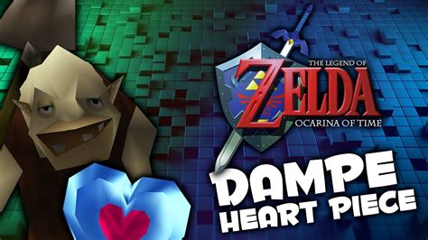 Dampe Zelda Ocarina Of Time - Zelda Why Dampe Buried His Hookshot In Ocarina Of Time - Santina ...