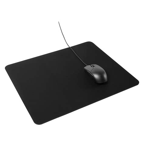 LÅNESPELARE gaming mouse pad black 36x44 cm | IKEA Latvija