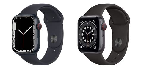 Apple Watch Series 7 vs 6 (2021): Is It Really Time To Upgrade? - Compare Before Buying