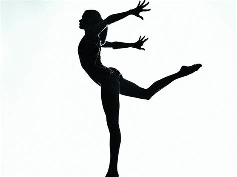 Silhouette Cartwheel at GetDrawings | Free download