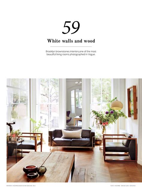 100 must-see home design ideas catalogue by COVET HOUSE - Issuu