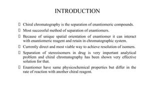 chiral chromatography | PPT