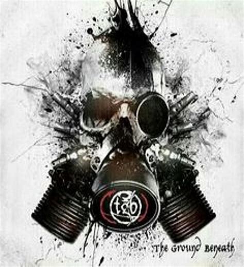 Skull gasmask, gas mask, shadow, toxic, HD phone wallpaper | Peakpx