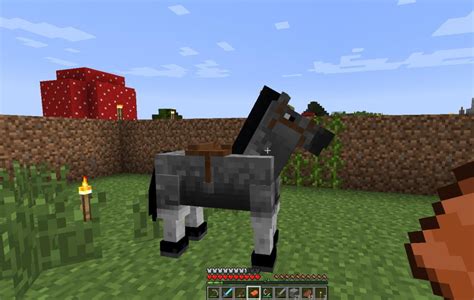 How to tame a horse in Minecraft?