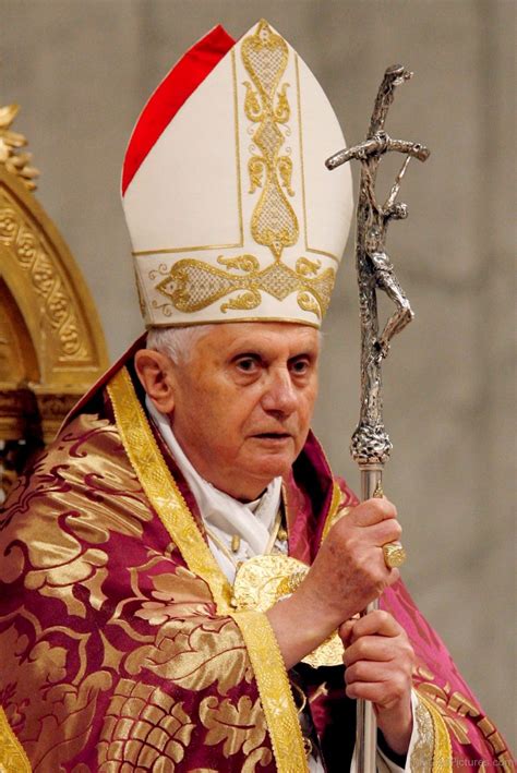 Pope Benedict XVI - God Pictures