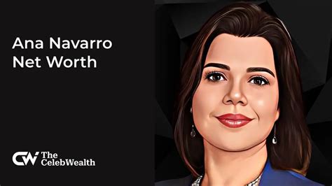 Ana Navarro Net Worth (Updated 2023) • TheCelebWealth