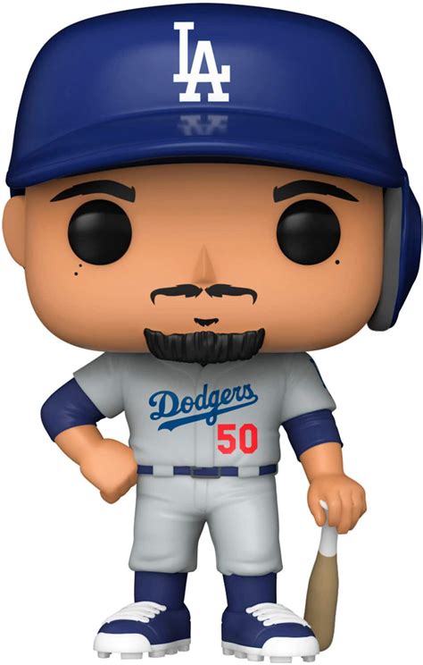 Best Buy: Funko POP! MLB: Dodgers Mookie Betts (Alt Jersey) 61468