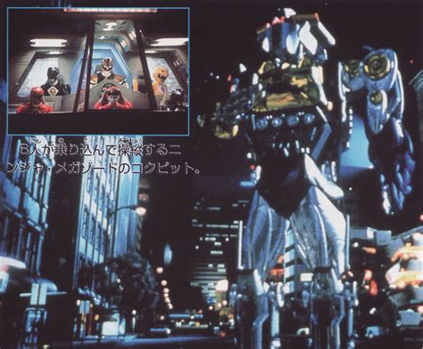 Henshin Grid: Mighty Morphin Power Rangers The Movie Review