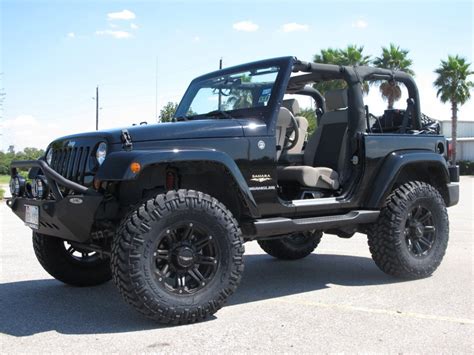 2010 Jeep Wrangler Jk Lifted – MotoGuruMag