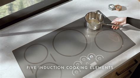 Ge Induction Cooktop Trim Kit at Richard Clayton blog