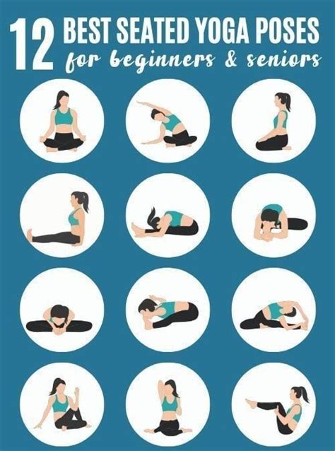 Top 25 seated yoga poses for beginners – Artofit