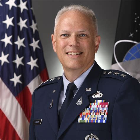 Lieutenant General Philip A. Garrant - Spacepower Conference