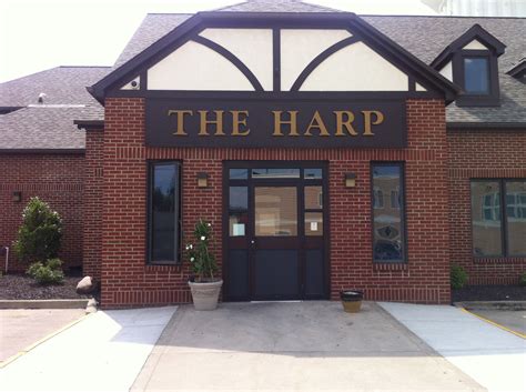 The Harp - Home - Cleveland, Ohio - Menu, prices, restaurant reviews ...